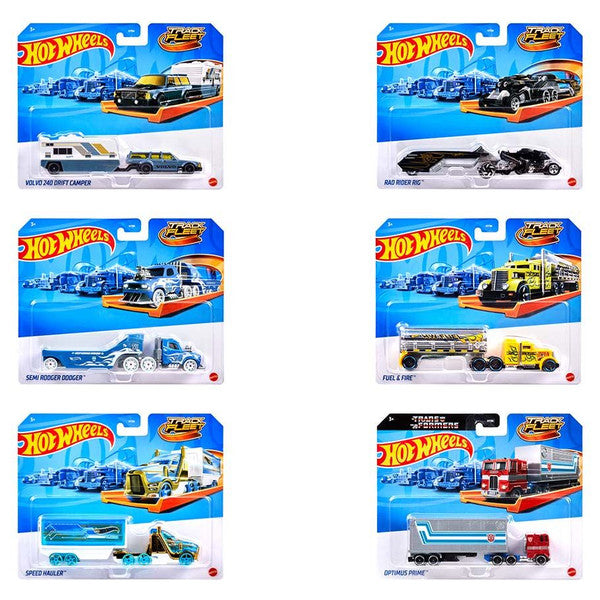 Hot Wheels: Track Fleet (Random)